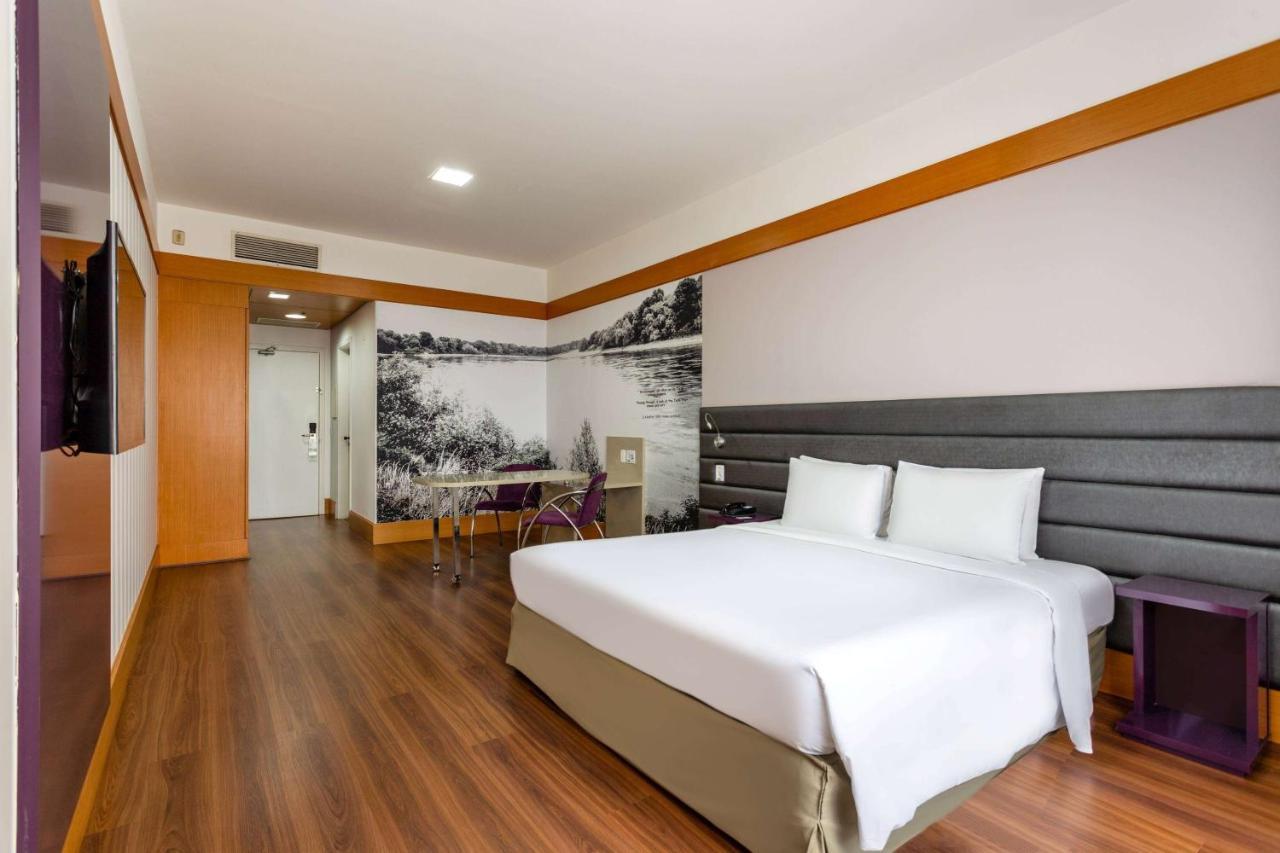 Wyndham Garden Convention Nortel 4* São Paulo
