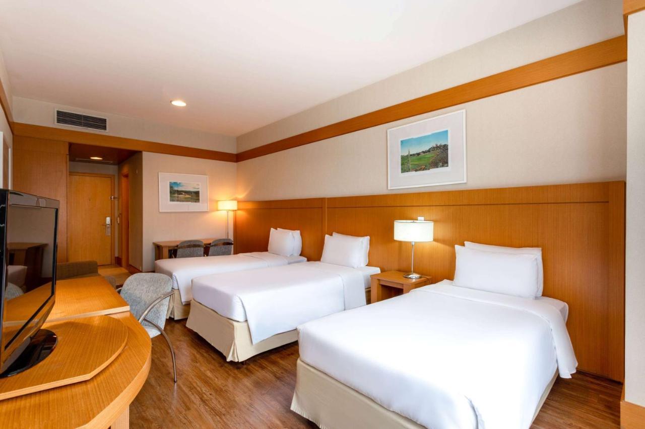 Hotel Wyndham Garden Convention Nortel São Paulo
