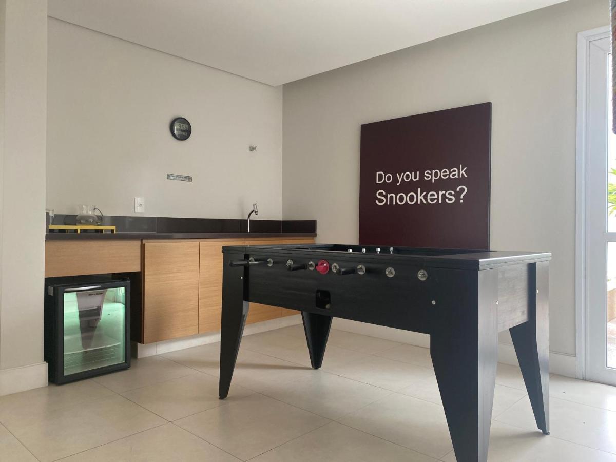 Vacanza Flat Privativo - Estilo Jardins Pinheiros Daire *