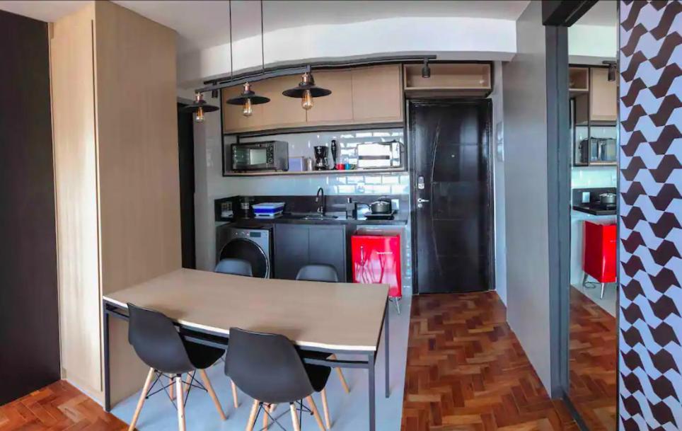 Apartamento Loft Centro Historico São Paulo