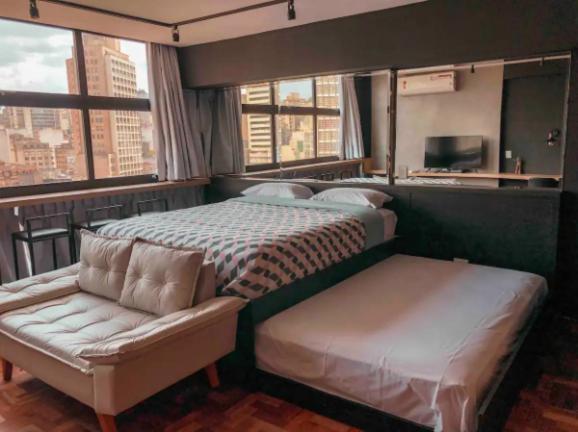 Loft Centro Historico São Paulo