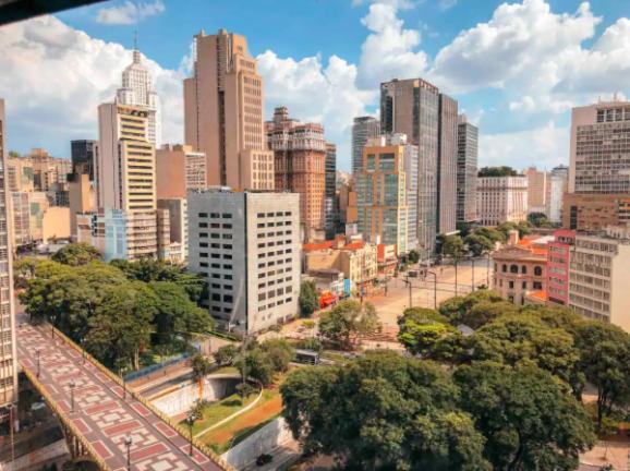 Apartamento Loft Centro Historico São Paulo