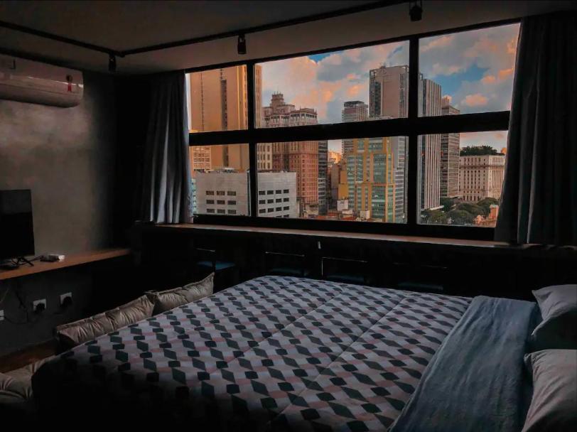 Apartamento Loft Centro Historico São Paulo