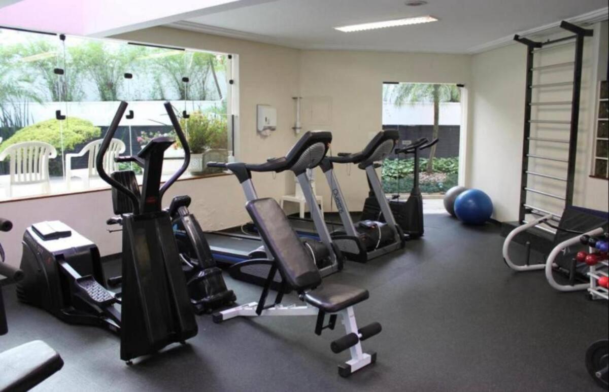Fortune Jardins - Excelente Flat183 - Proximo Da Avenida Paulista Apartment Sao Paulo