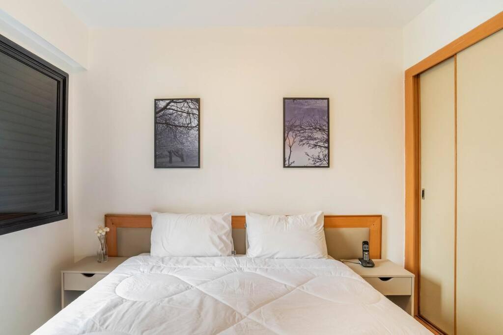 Fortune Jardins - Excelente Flat183 - Proximo Da Avenida Paulista Apartment *