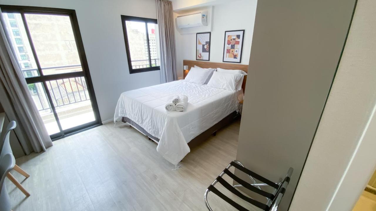 Daire Loft Nest Sao Paulo