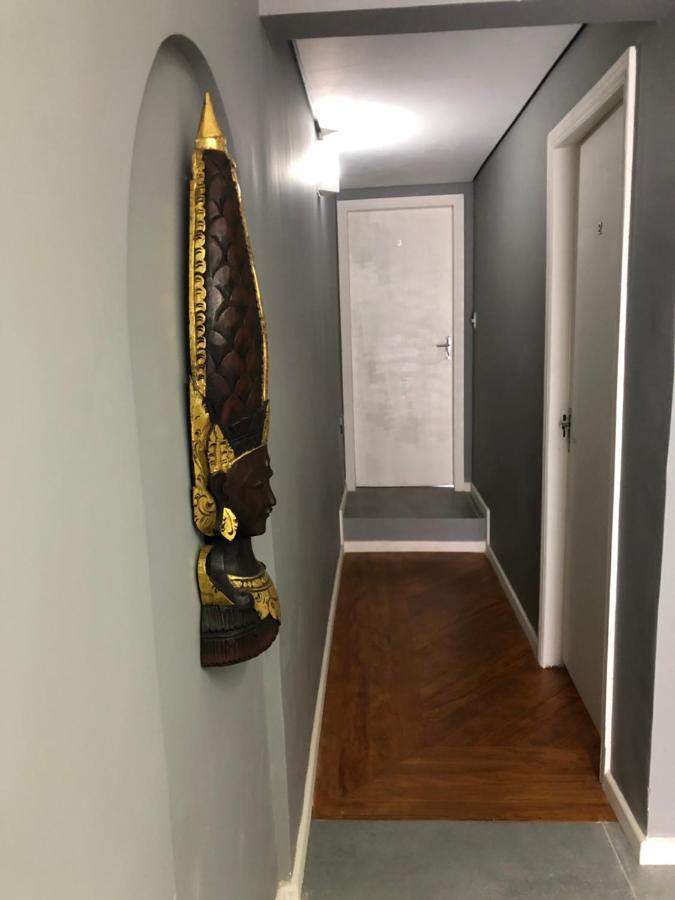 Apartemen Coozy Place To - Pinheiros Concept Leaving