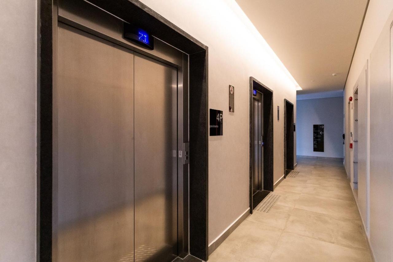 Studio Com Garagem E Lazer No Alto Da Boa Vista Apartment