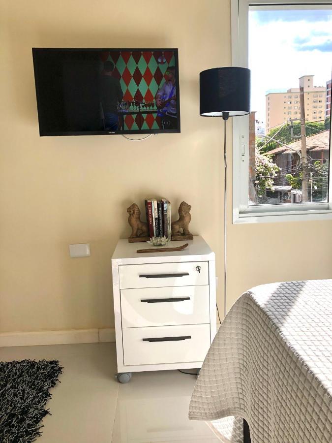 Coozy Place To - Pinheiros Concept Leaving Apartemen