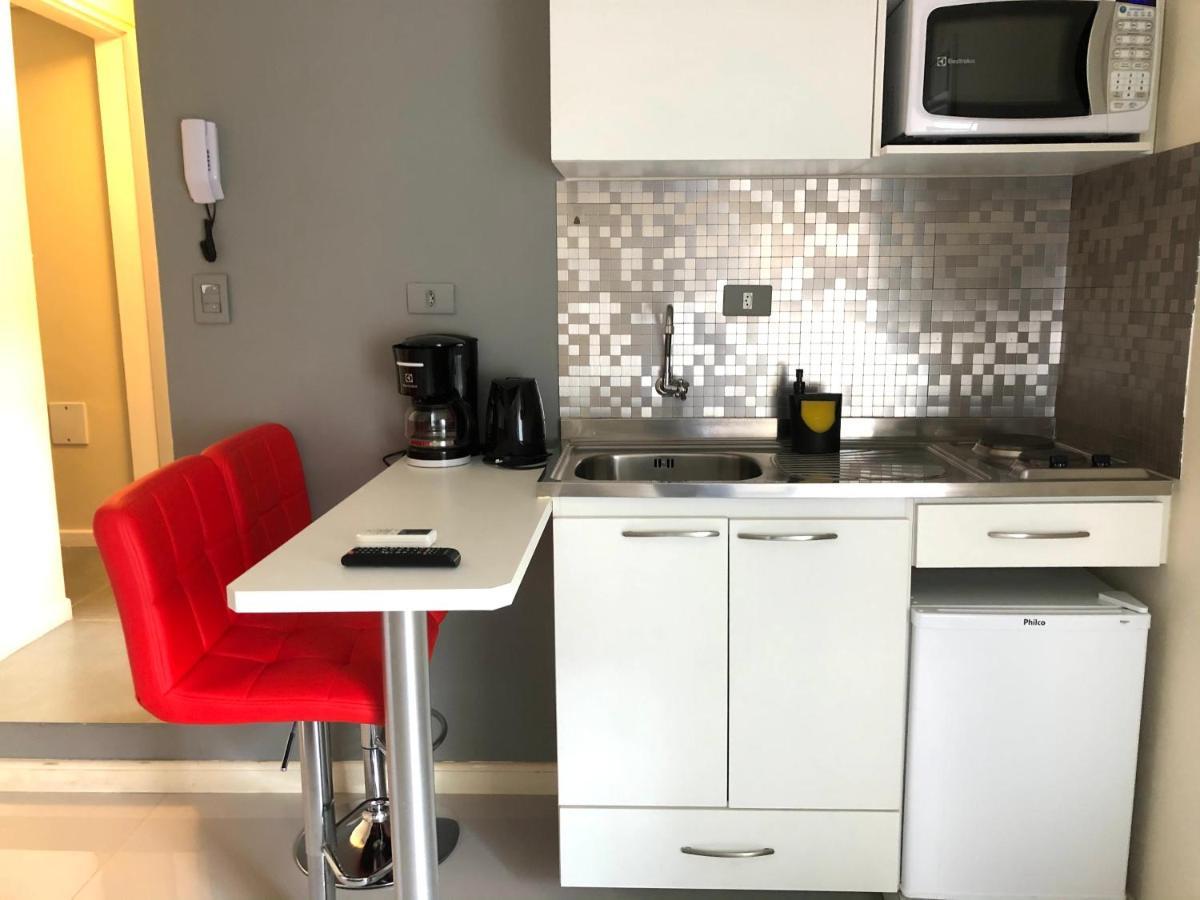 Apartemen Coozy Place To - Pinheiros Concept Leaving