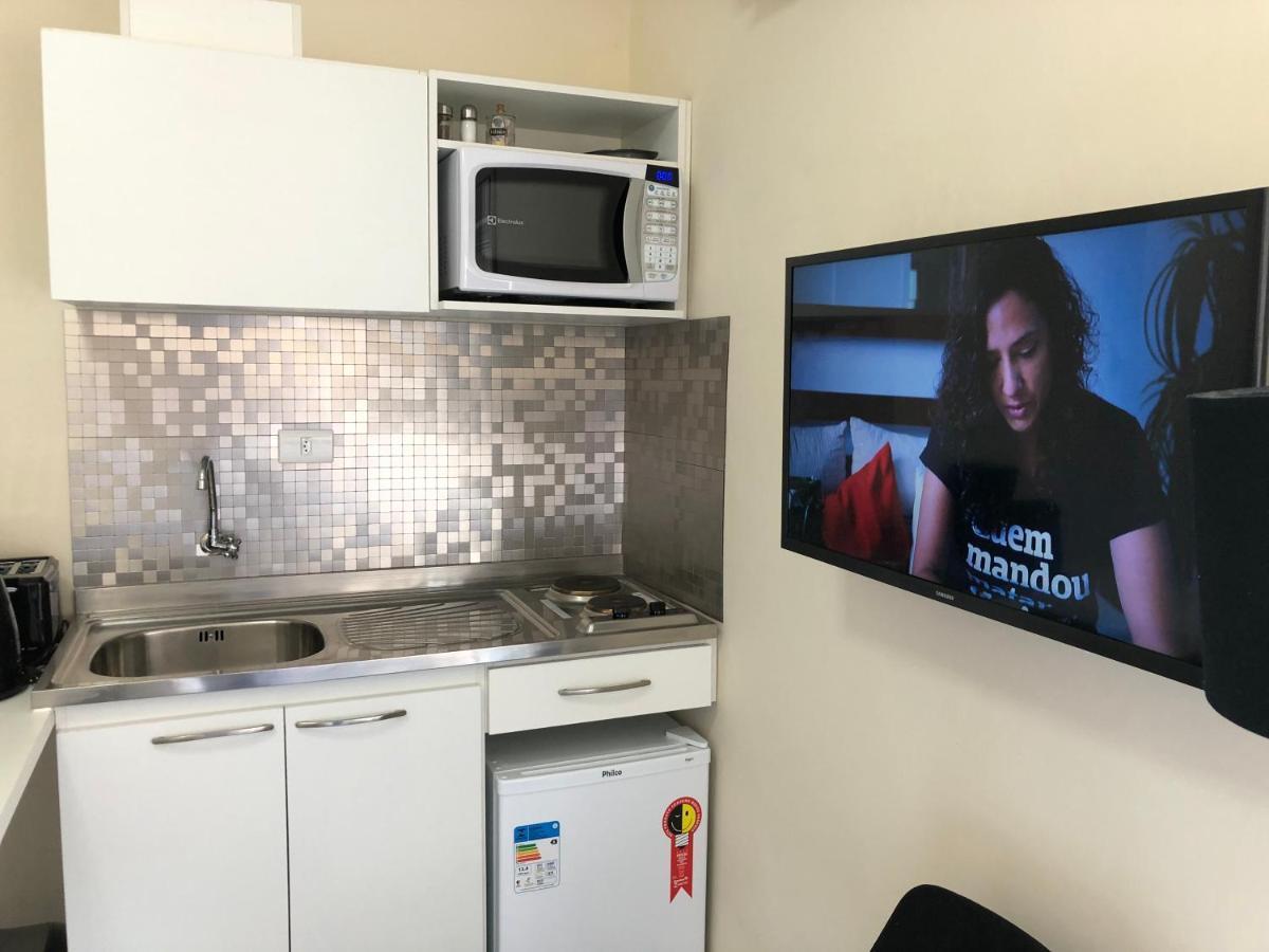 Apartemen Coozy Place To - Pinheiros Concept Leaving