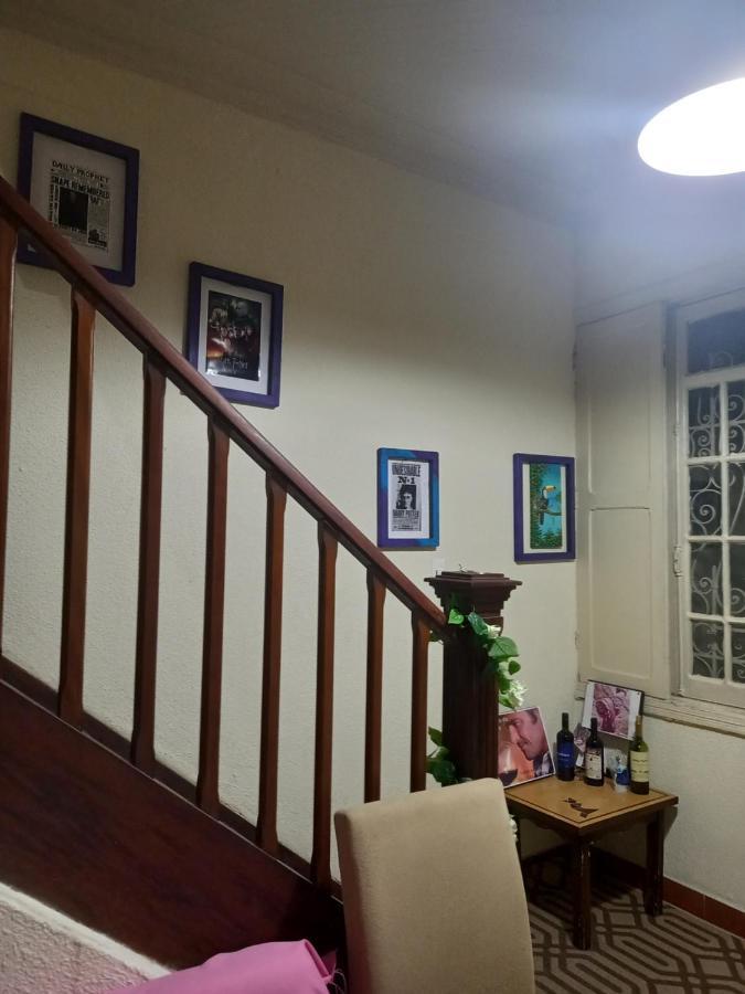 Trilhas E Rotas - A 150m Da Avenida Paulista Hostel Sao Paulo