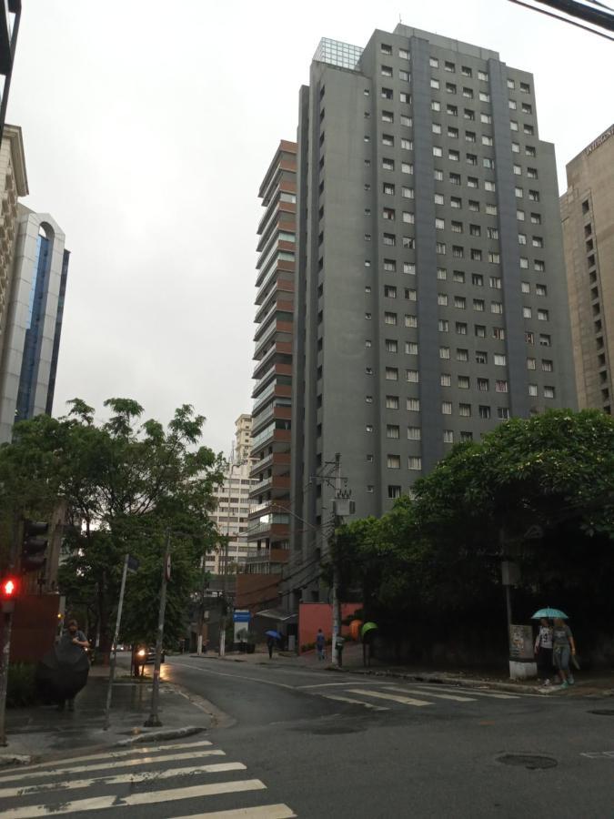 Flat Particular Em 4 Estrelas Av Paulista Hotel São Paulo