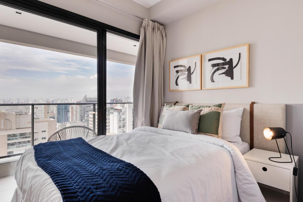 Charlie Nun Itaim Apartment *