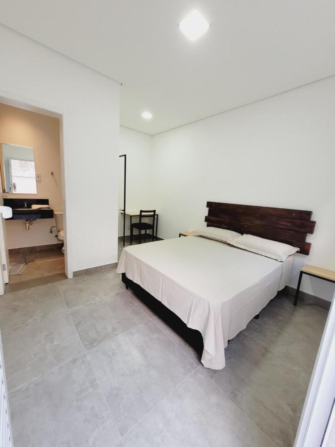 Ở trọ Mimos Hospedagem