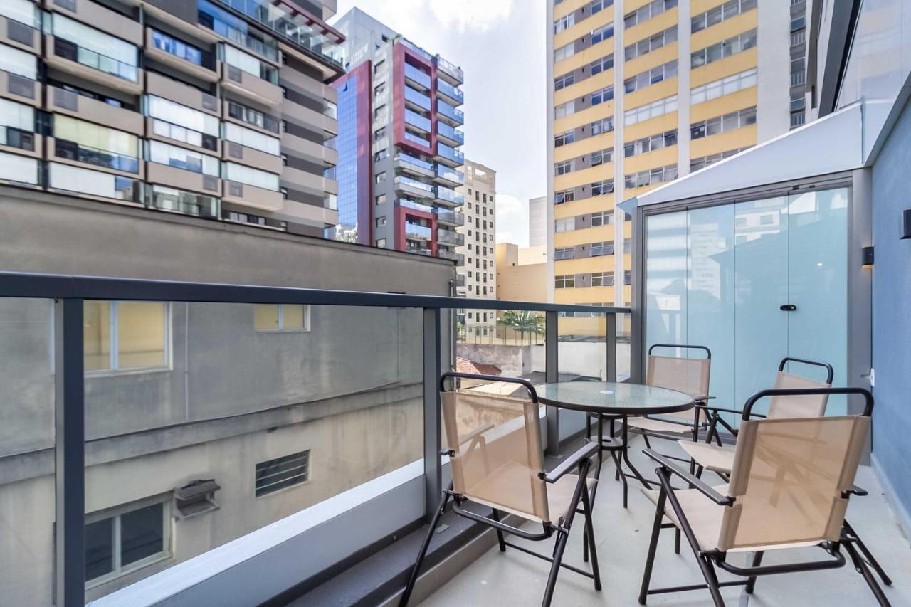 360 Vn Oscar Freire By Housi Apartment *