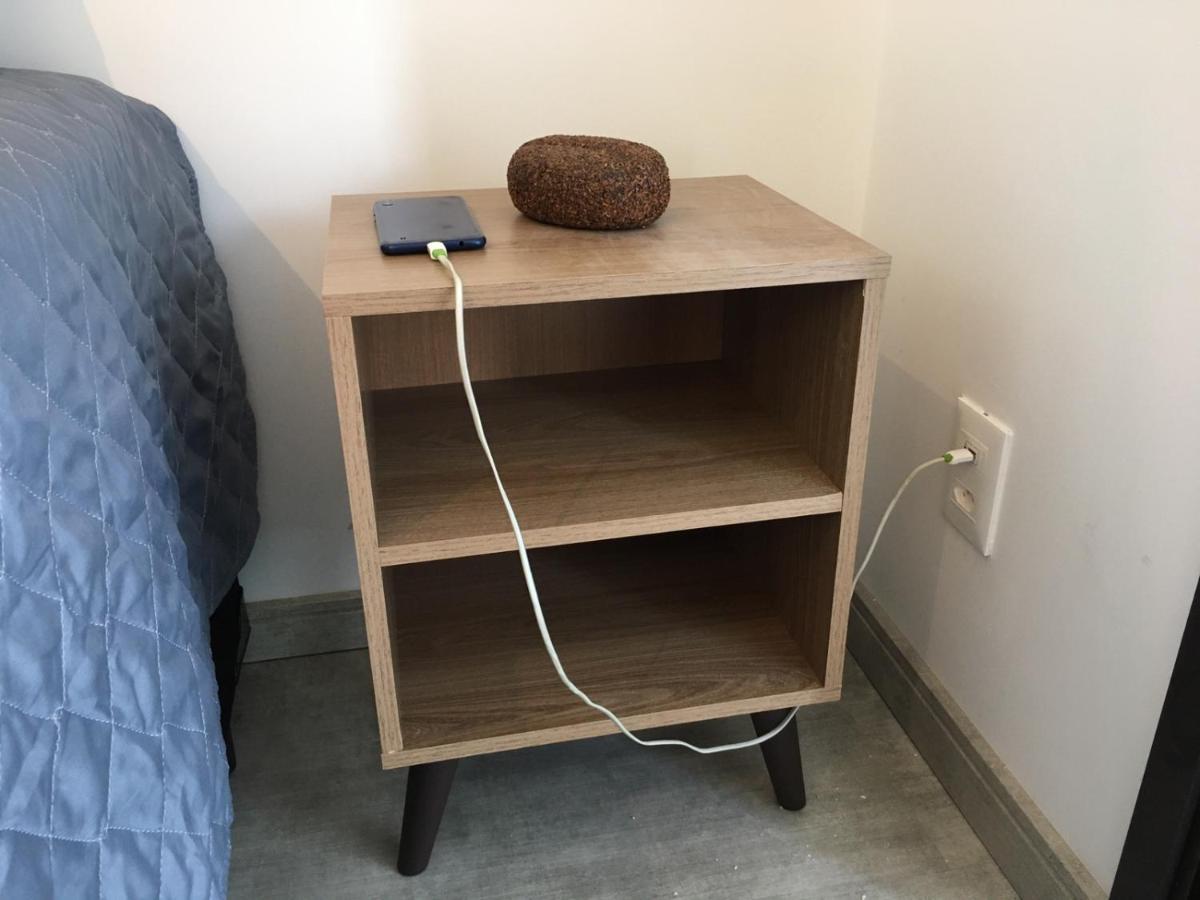 Apartemen Smart Mobiliado Na Mariana Sao Paulo