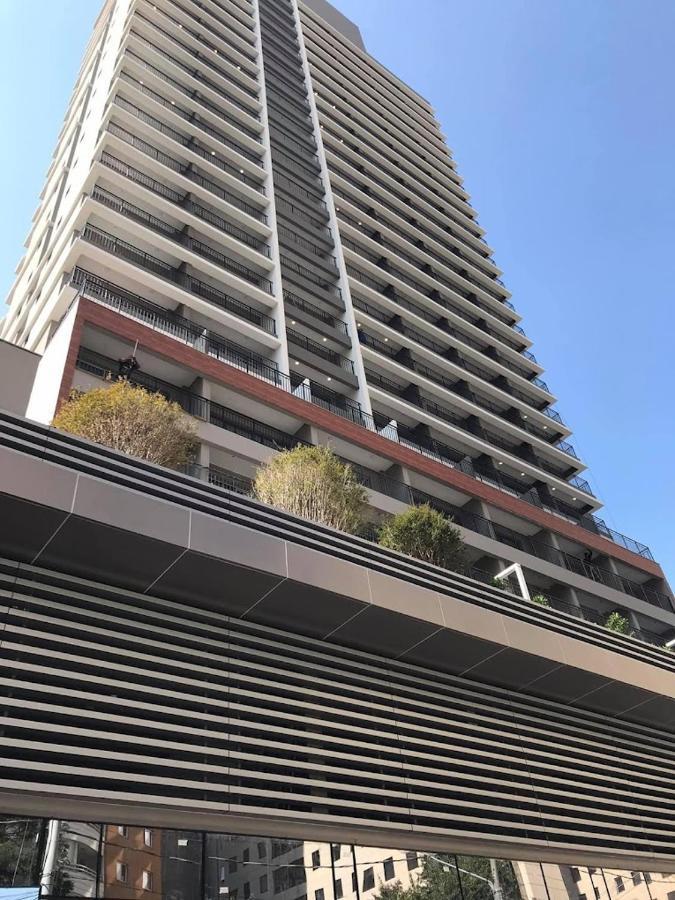 Apto Novo Equipado Moema Apartemen