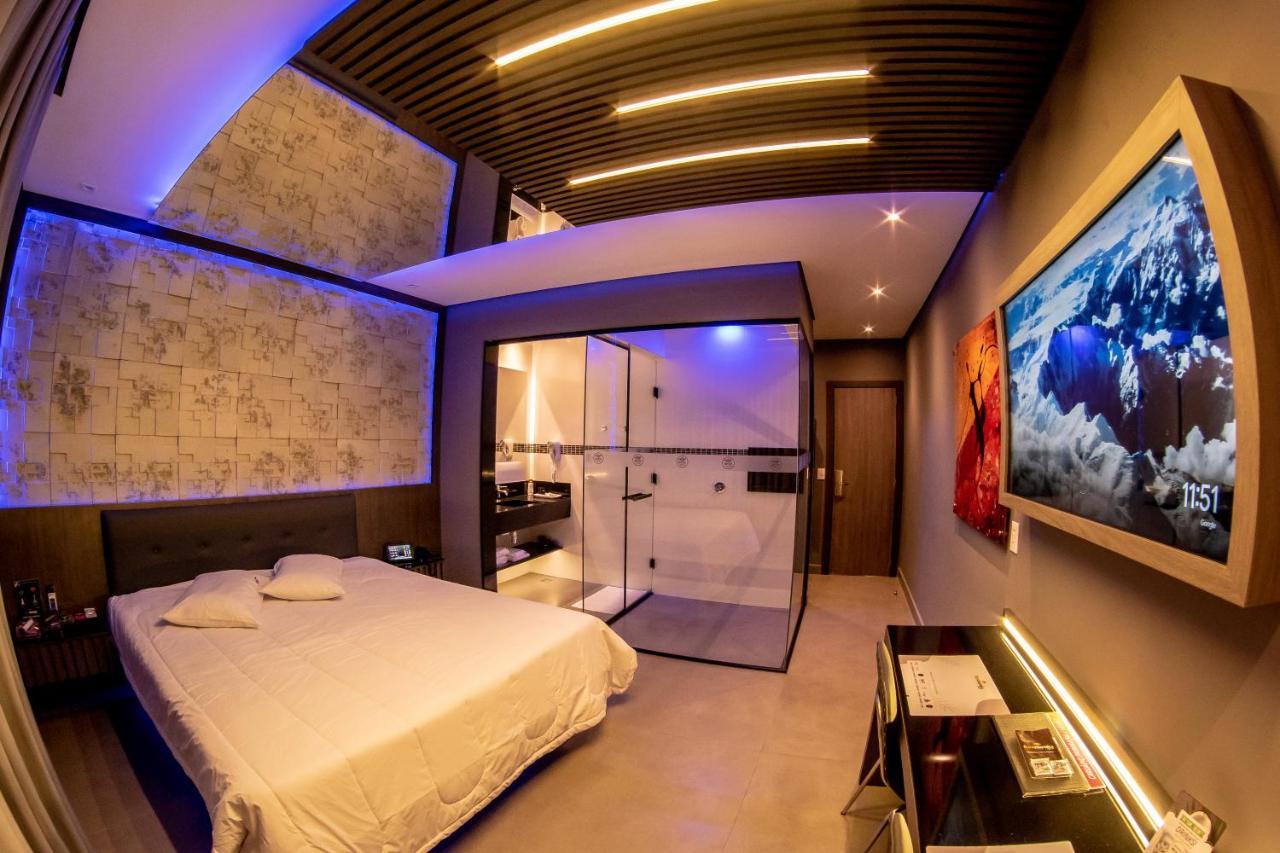 Belle (adults Only) Khách sạn tình yêu São Paulo
