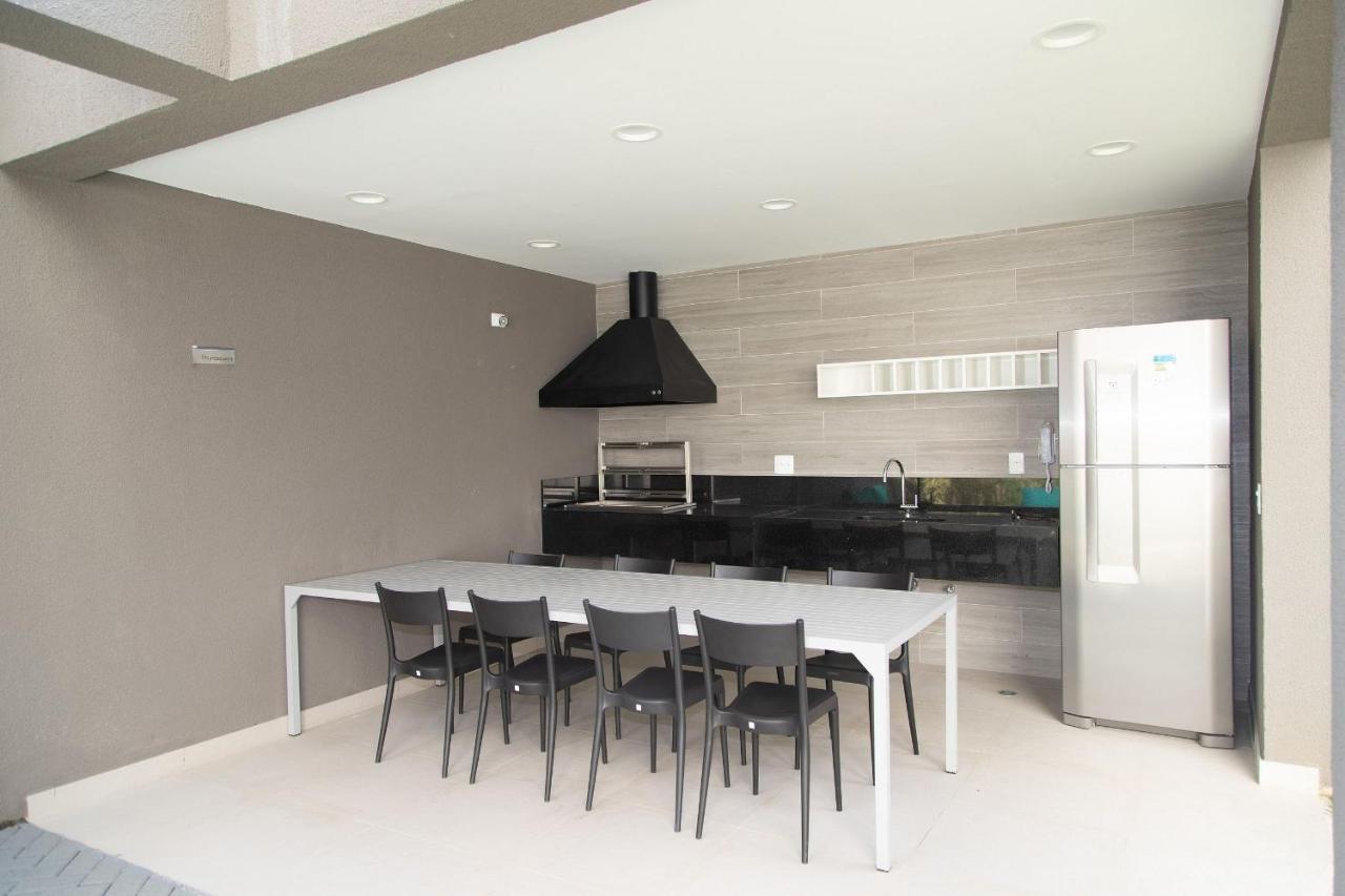 Apartemen Loft Vila Nova Conceicao By Oba *