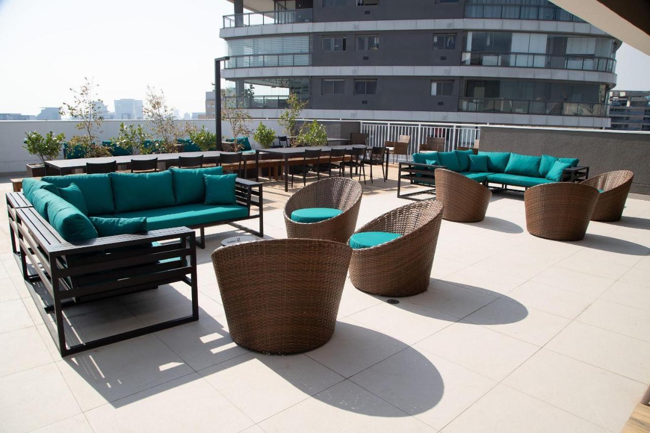 Loft Vila Nova Conceicao By Oba Apartemen Sao Paulo