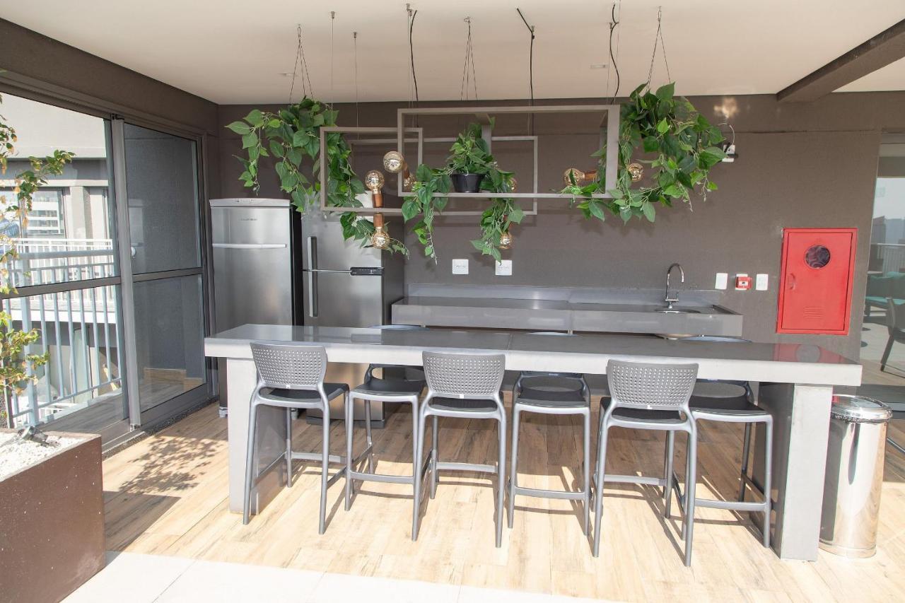 Loft Vila Nova Conceicao By Oba Sao Paulo