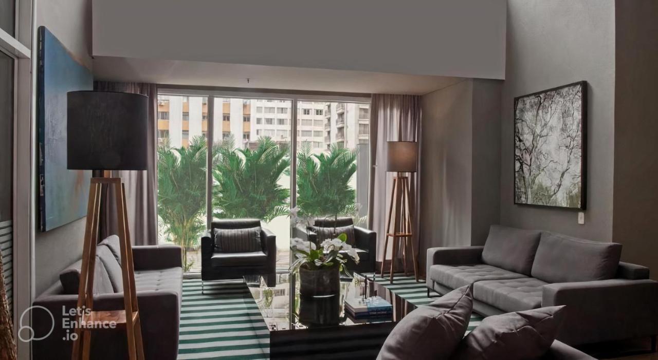 Hotel Flat Particular Em 4 Estrelas Av Paulista