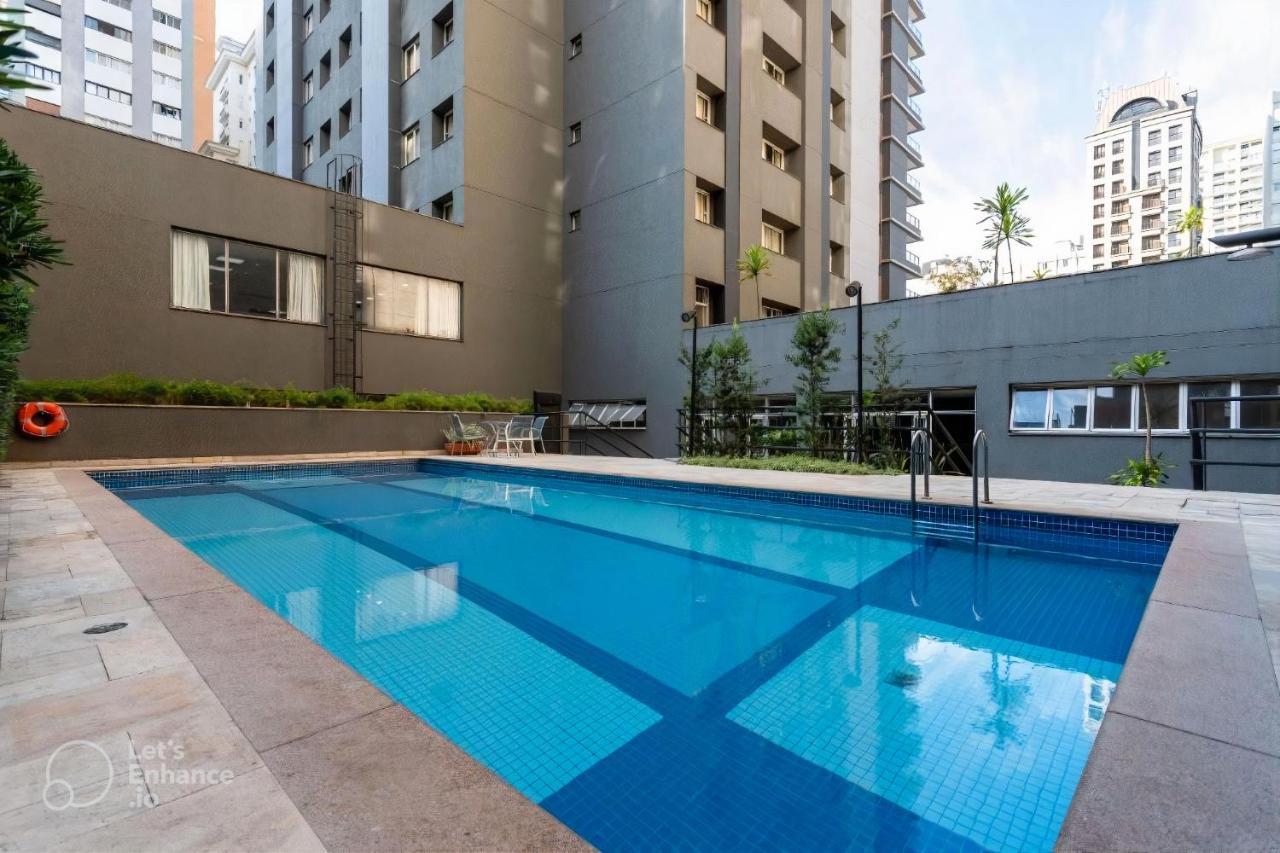 Hotel Flat Particular Em 4 Estrelas Av Paulista