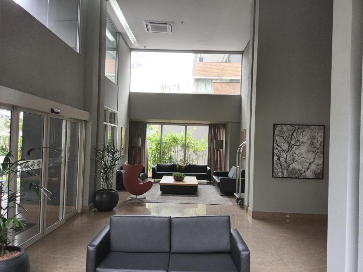 Flat Particular Em 4 Estrelas Av Paulista 4* São Paulo