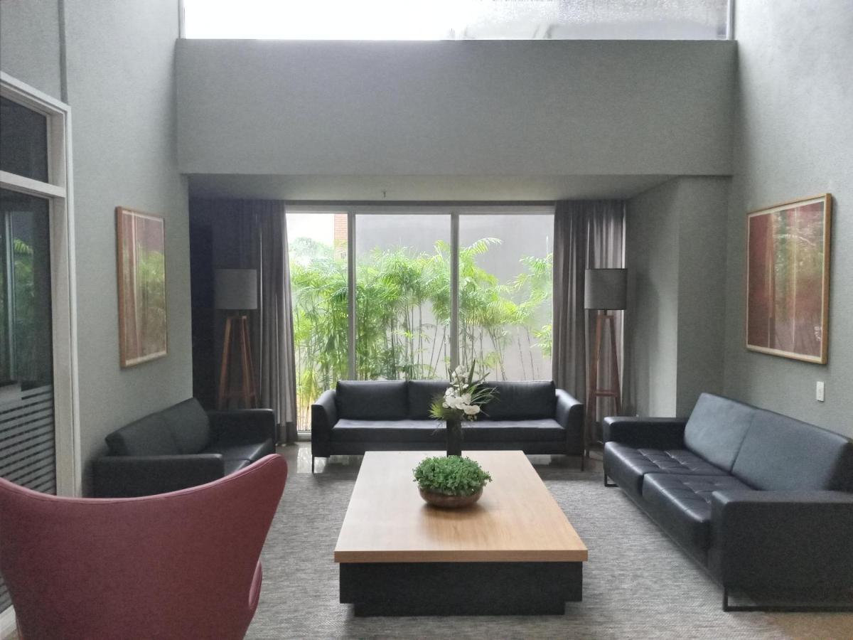 Flat Particular Em 4 Estrelas Av Paulista Hotel