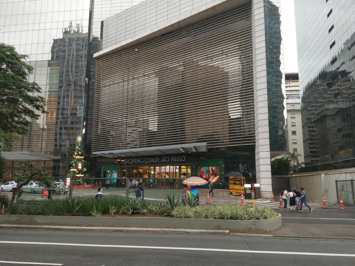 Flat Particular Em 4 Estrelas Av Paulista Hotel