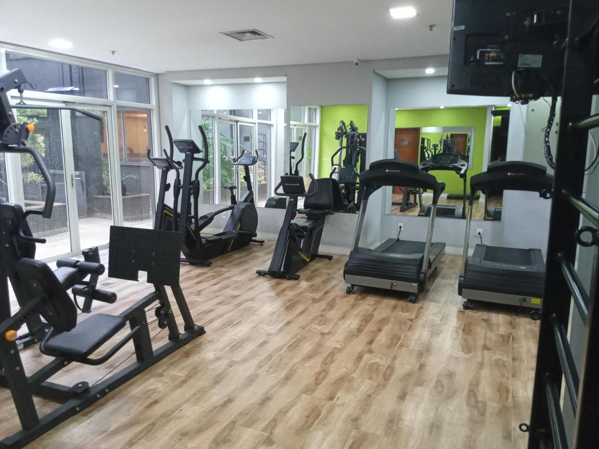 Flat Particular Em 4 Estrelas Av Paulista Hotel