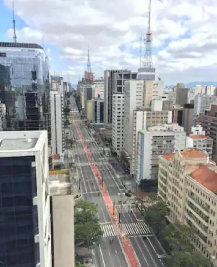 Hotel Flat Particular Em 4 Estrelas Av Paulista 4*