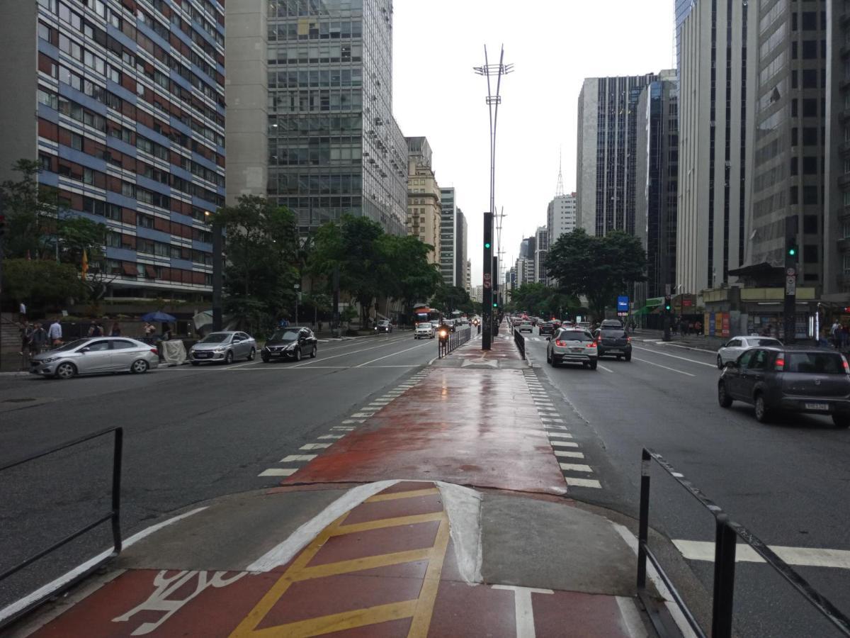 Flat Particular Em 4 Estrelas Av Paulista 4* São Paulo
