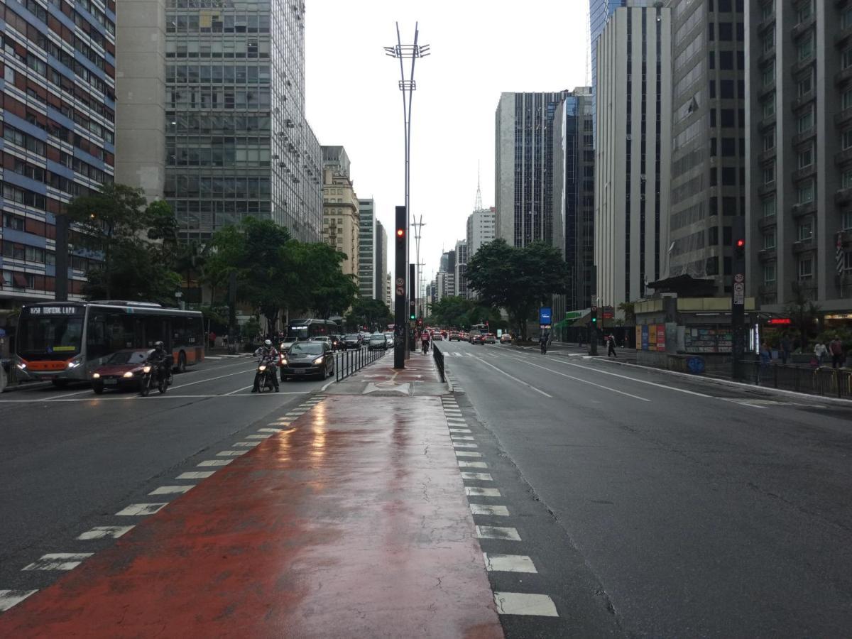 Flat Particular Em 4 Estrelas Av Paulista Hotel 4*