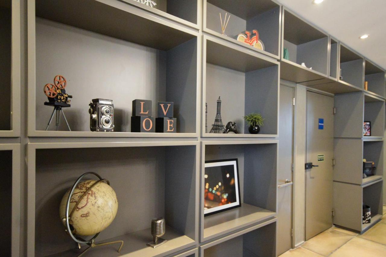 Căn hộ Studio Downtown Sao Luis *