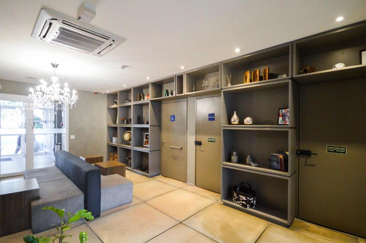 Studio Downtown Sao Luis Căn hộ São Paulo