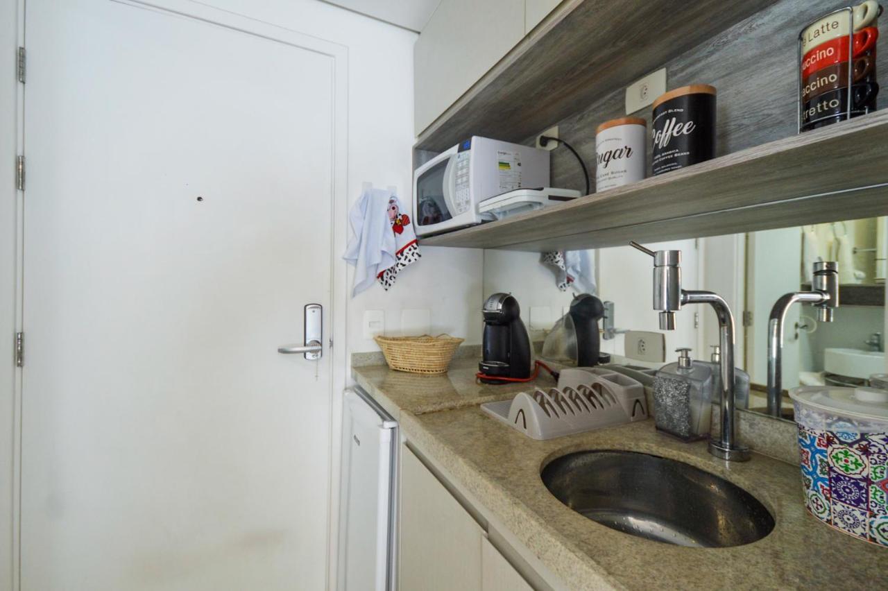 Studio Downtown Sao Luis Căn hộ