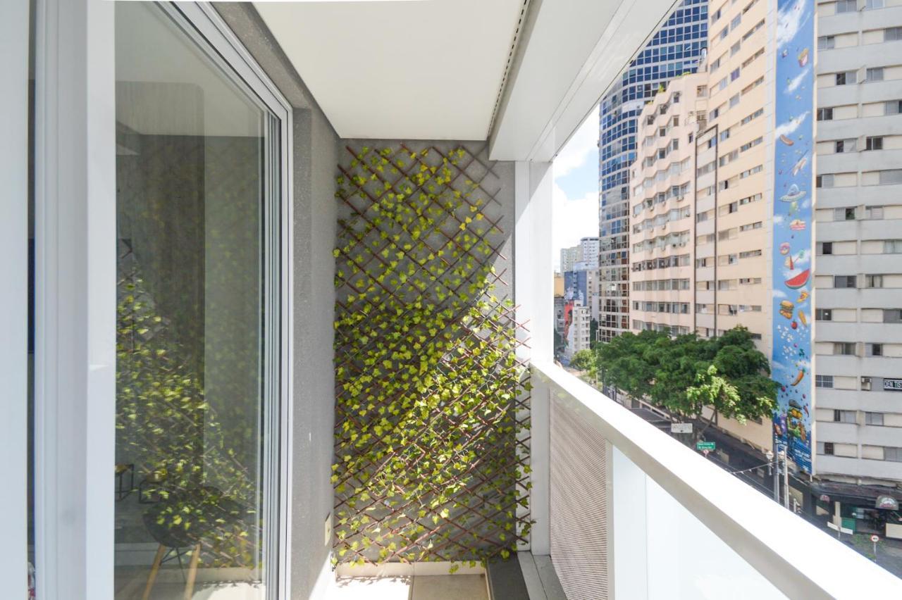 Căn hộ Studio Downtown Sao Luis São Paulo
