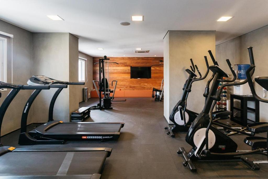 Studio Downtown Sao Luis Căn hộ São Paulo