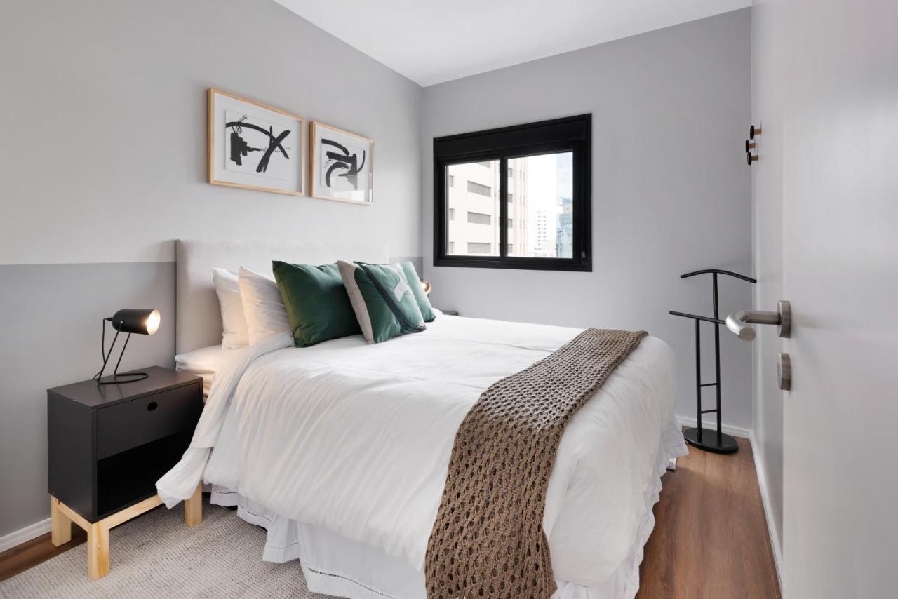 Charlie Nun Itaim Apartment *