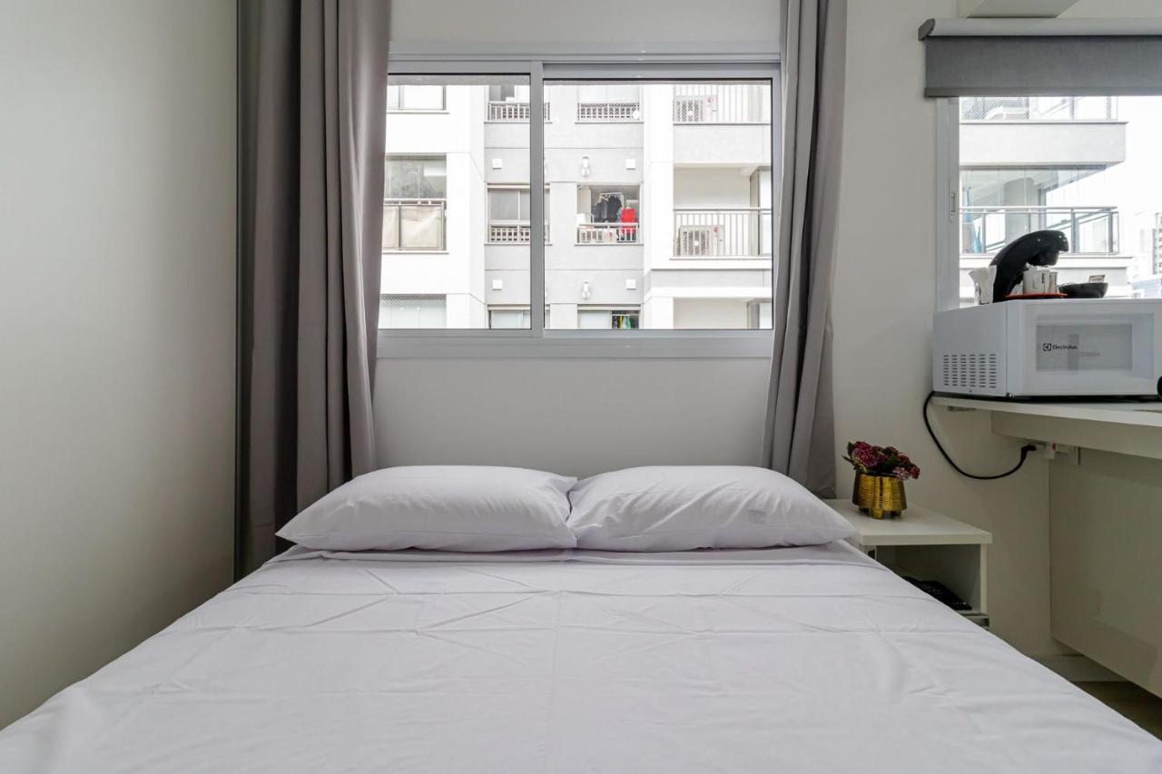 Holiday home Modernos Totalmente Mobiliados Com Academia Proximo A Metro Parque Ibirapuera E Hospitais Sao Paulo