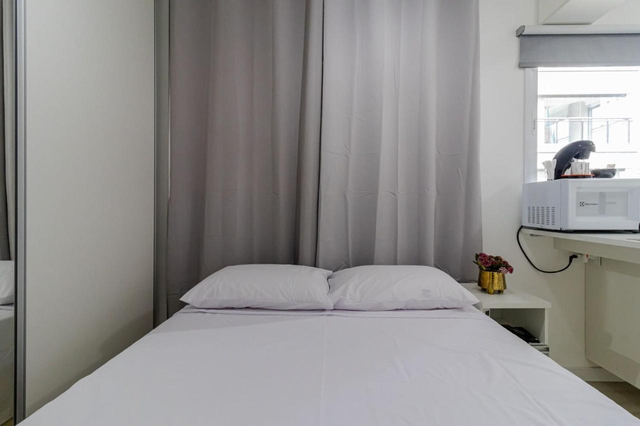 Holiday home Modernos Totalmente Mobiliados Com Academia Proximo A Metro Parque Ibirapuera E Hospitais