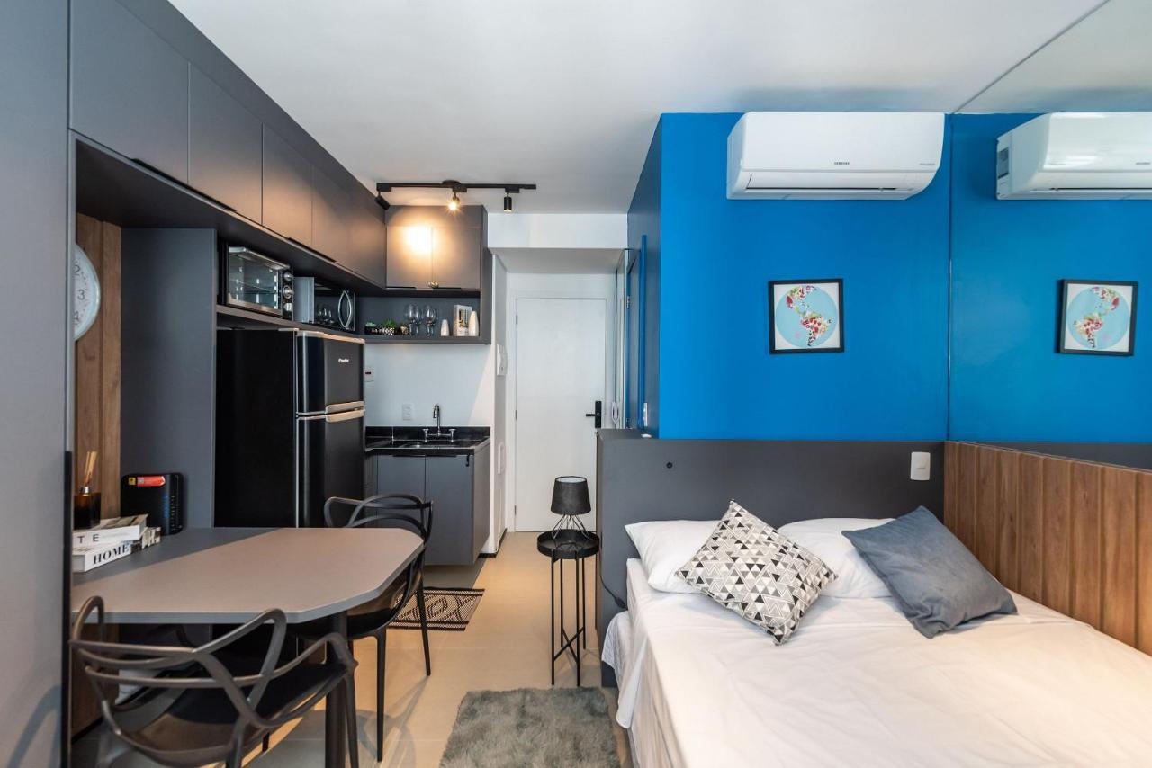 Vnf506 Conforto Perto Do Centro De Convencoes Apartamento São Paulo