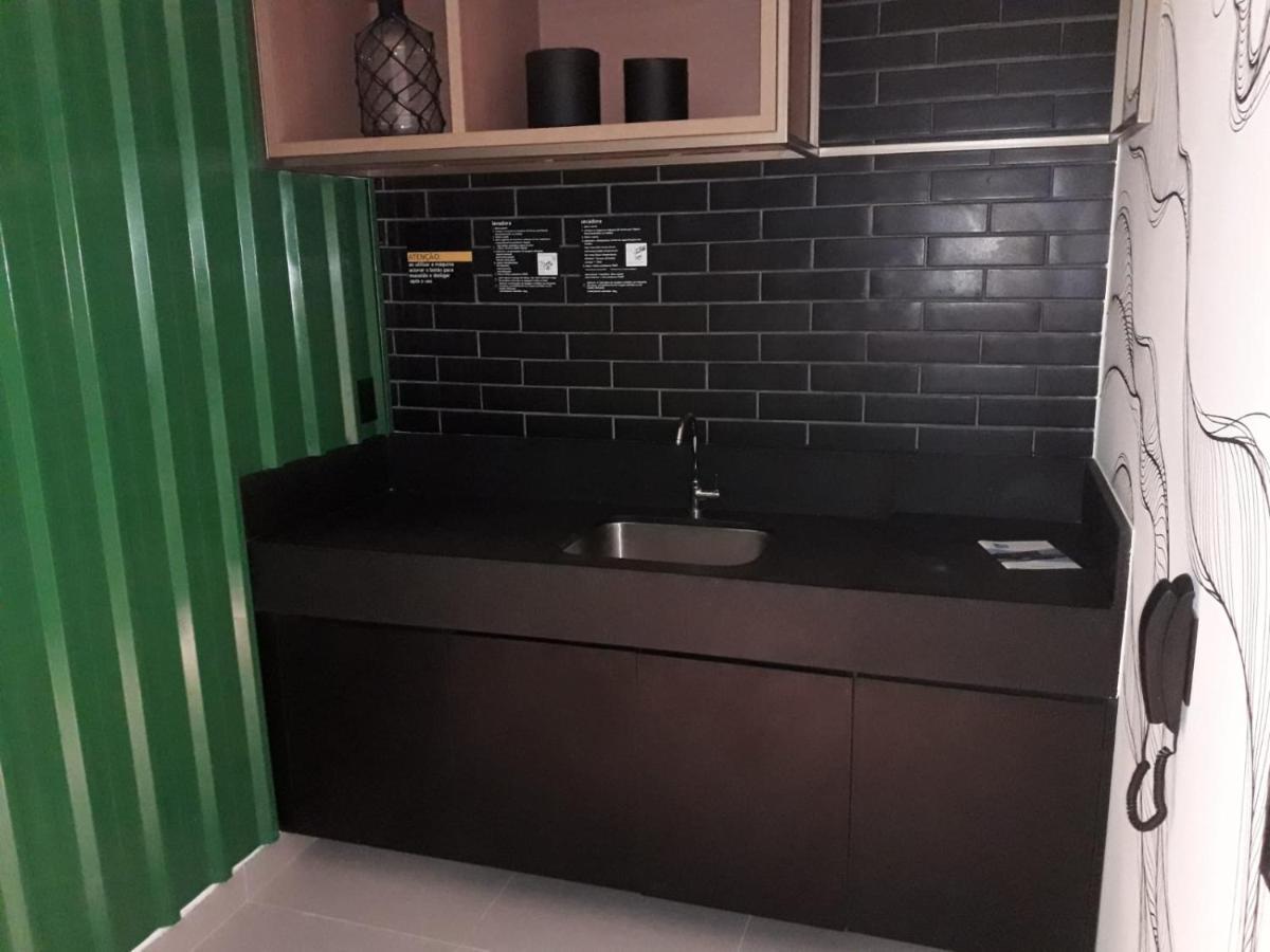 Apartemen Smart Mobiliado Na Mariana