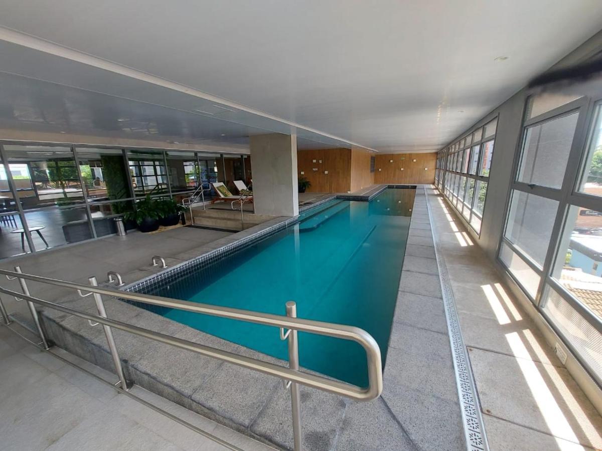 Apartment Lindo Em Moema *