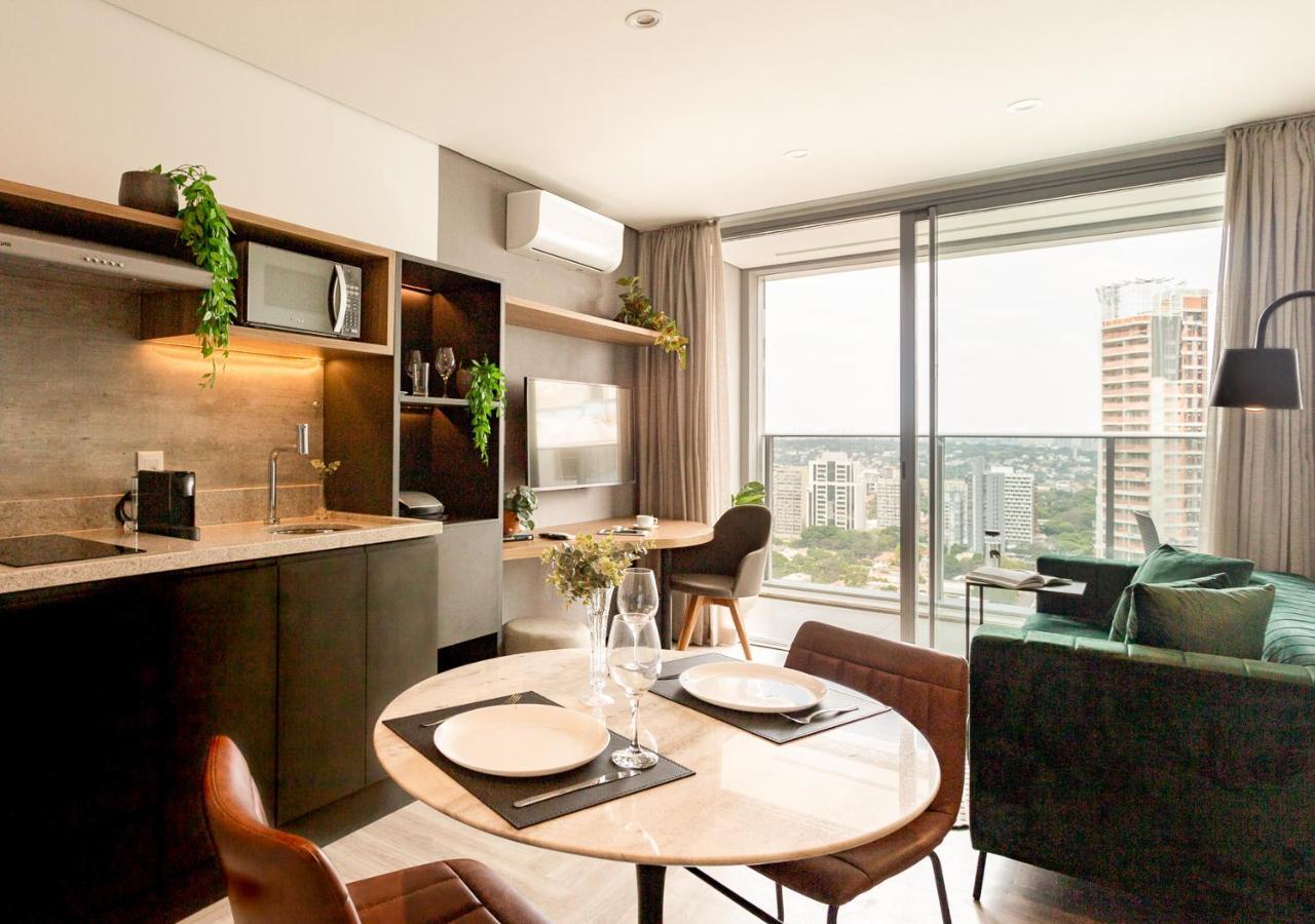 Apartment Charlie Wide Pinheiros *
