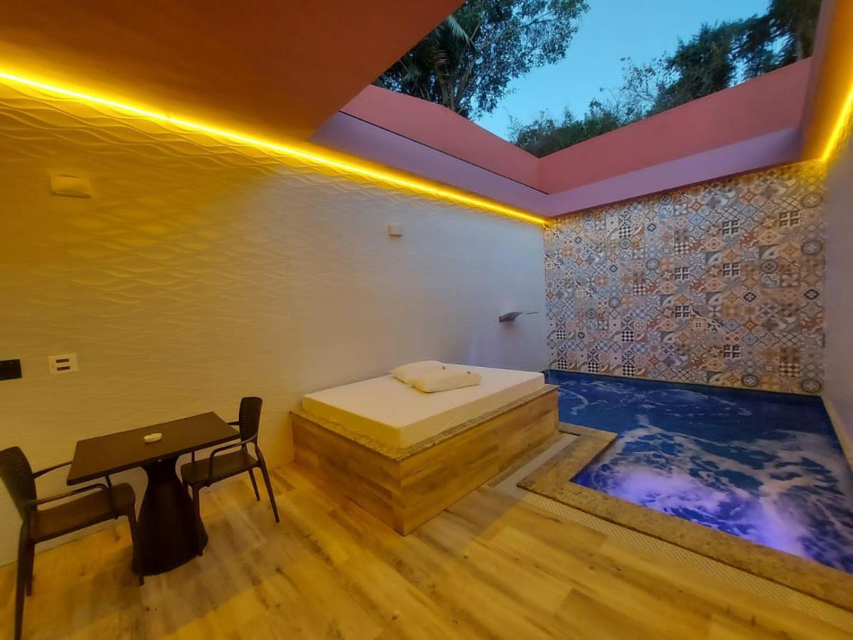 Belle (adults Only) Khách sạn tình yêu São Paulo