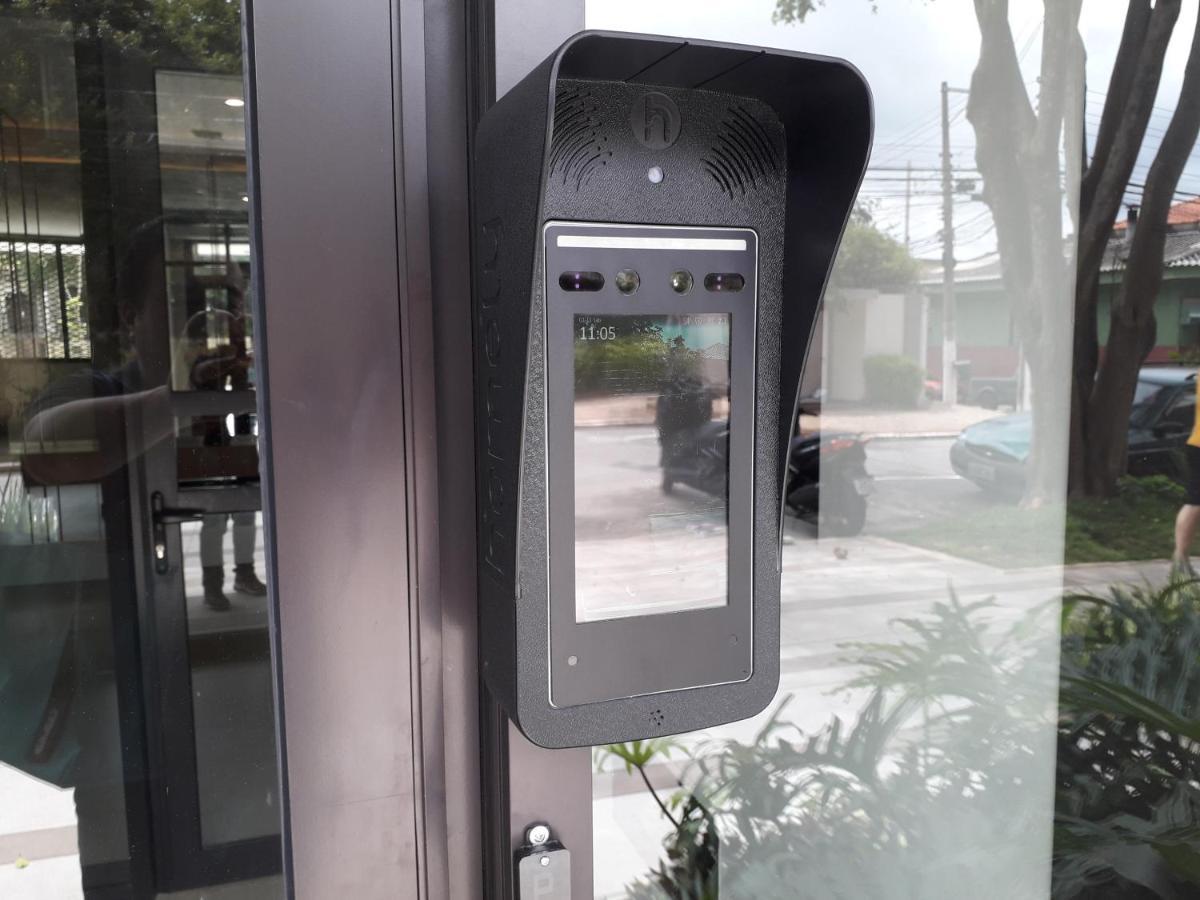Smart Mobiliado Na Mariana Apartemen Sao Paulo
