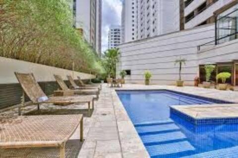 Com Sacada E Piscina Sao Paulo